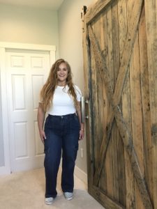 Cargo Jeans
