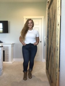 skinny jeans